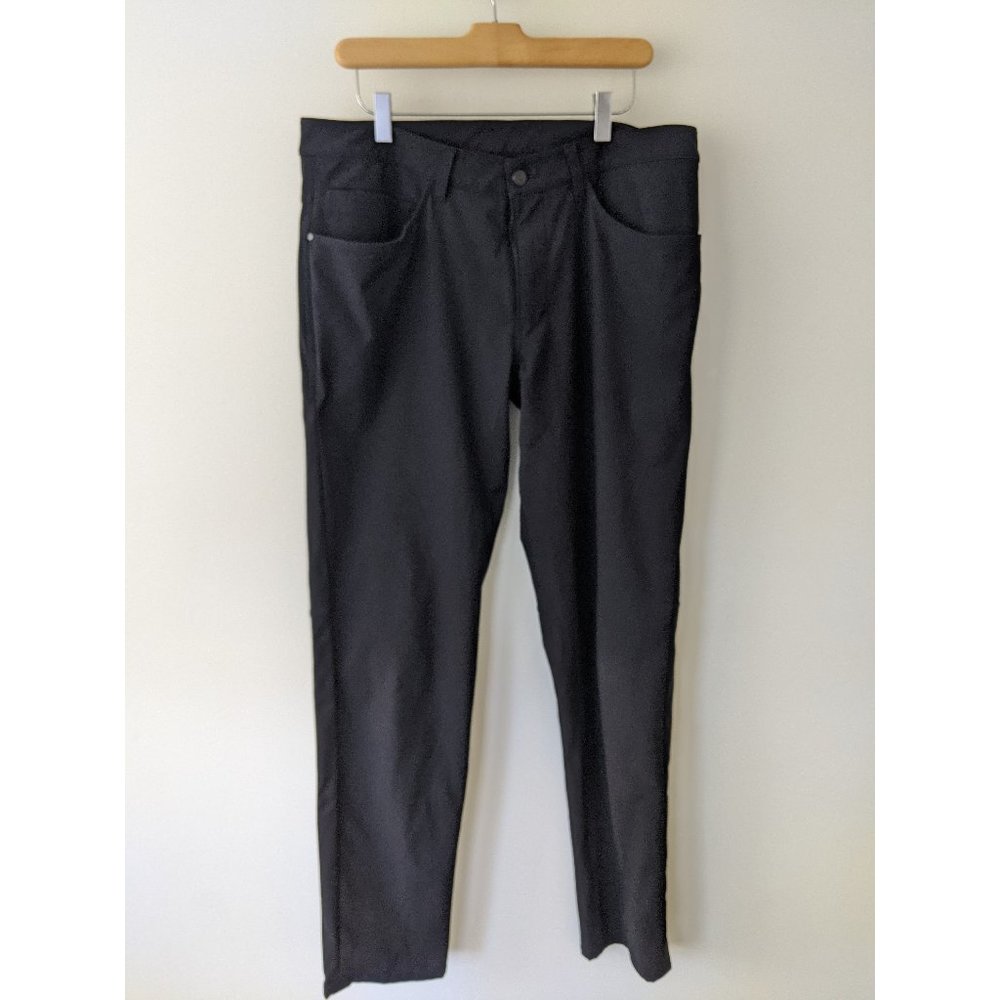 Lululemon ABC Black Pants